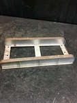 Vintage 1950'S Lionel Gauge All Metal 314 Plate Girder Train Bridge 11IN. Fixed Price $21.24.