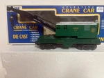 K-line K-6809 Southern Operating Crane Car Gauge. New Old Stock. Never Run. Fixed Price $37.95.