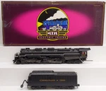 Mth 20-3115-1 C&o 2-6-6-6 Allegheny Steam Locomotive Tender W/PS2 #1647/BOX. Fixed Price $1199.99.