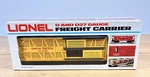 Lionel #6-9728 Gauge Lcca Convention Car New In Box. Fixed Price $53.00.
