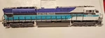 Mth Scale SD-9043MAC Diesel Electro-motive Division #8504 Non Powered. Fixed Price $499.99.