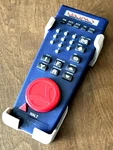 Holder For Use With Lionel CAB-1L/TMCC Remote Control Scale Mount Anywhere. Fixed Price $13.75.
