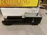 Scale Mth Railking 30-7912 New York Central Crane Tender. Fixed Price $35.00.