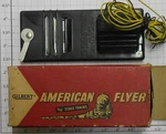 American Flyer 706 Scale Remote Uncoupler In Separate Sale Box. Fixed Price $9.00.