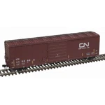 Atlas 20006988 Ho Canadian National 50' Berwick Box Car 418149. Fixed Price $36.69.