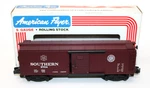 American Flyer Lionel 4-9704 Gauge Southern Ry Box Carl Nib Usa 1984. Fixed Price $24.99.