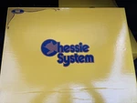 Msh-lionel 6-11705 Chessie Freight Set With Hopper Cars, Caboose & Sd 40 Read. Fixed Price $289.99.
