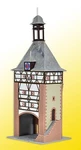 37103 Kibri N Gauge Kit Of The City Gate Bietigheim. Fixed Price $29.99.