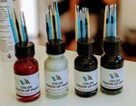 Nissan Eaw Pacific Sunset Metallic Touch Up Paint Kit - 100% Oem Color Match. Fixed Price $18.99.