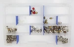 Acme 617-743 Bayonet Base Light Bulb Assortment (box Of 170). Fixed Price $87.00.