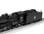 Lionel Legacy 2331060 Lehigh & New England L1 Mikado Steam Engine #501 O-scale. Fixed Price $1095.00.