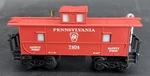 K-line K-7404 Pennsylvania Smoking Caboose PRR7404 No Because Box Nice Shape. Fixed Price $22.50.