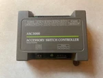 Ic Controls ASC3000 Controller For Lionel Tmcc, 4-SWITCH. Fixed Price $30.00.