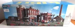 Large Kibri #B-9798 Ho Factory Complex Buildings Model Kit Unassembled Box. Fixed Price $149.99.
