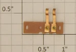 American Flyer XA9612X Scale Reverse Unit Offset Bottom Finger (12). Fixed Price $25.20.
