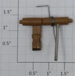 Lionel 2317-27 Bell Hammer With Contact And Spring (10). Fixed Price $30.00.
