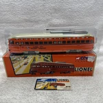 Corgi Classics 55004 1:50 Lionel City Transit Train Street Car Trolley #1250. Fixed Price $33.24.