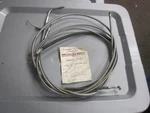 Nos Beck Arnley Special Superior High Bar Cable Kit Fits: Yamaha XS-2 70-0122. Fixed Price $45.94.