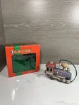 Lionel 1ST Edition Porcelain Ornament Locomotive 37-603. Fixed Price $7.27.
