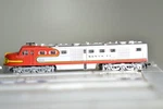 91080 Scale Con Cor Dl 109 Atsf Santa Fe Unpowered. Fixed Price $49.95.