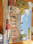 Faller Sonnefeld Station 110095 Ho Scale. Fixed Price $50.00.