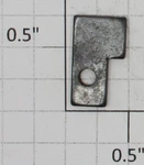 American Flyer PA9286 Motor Mount (10). Fixed Price $25.00.