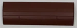 Lionel 655-4 Gauge Brown Boxcar Or Cattle Roof (10). Fixed Price $70.00.