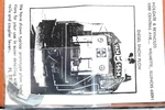 Holgate & Reynolds Diesel Snow Plow # PL-58. Fixed Price $10.80.