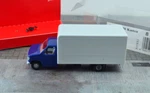 Busch 89116 Ford E-350 Box Truck Blue Ho 1:87 Scale. Fixed Price $24.99.