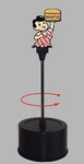 Miller Engineering 55095 Big Boy Rotating Sign. Fixed Price $58.99.