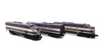 Lionel 6-11903 Gauge Atlantic Coast Line F3 Aba Diesel Set W/tmcc & Rs. Fixed Price $399.99.