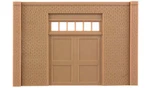 Woodland Scenics Dpm 90107 Scale Street / Dock Level Wall Sections - Freight. Fixed Price $8.99.