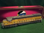 Mth Premier Union Pacific SD40-2T Diesel Engine #2843 Proto-sound 2.0 Scale. Fixed Price $369.99.