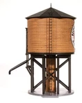 Broadway Limited 7921 Ho Np Weathered Operating Water Tower With Sound. Fixed Price $84.99.
