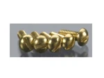 Woodland Scenics H814 Round Head Screw 2-56 1/4 (5PCS). Fixed Price $5.49.