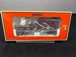 Lionel No. 6-19737 2420 Lackawanna Searchlight Caboose New!!. Fixed Price $49.99.