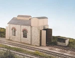 Wills Kits CK14 Ho/oo Single Road Engine Shed Building. Fixed Price $55.16.