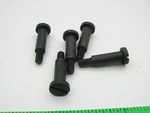 Lionel 2332-54 Motor Mount Screws, Four Pieces, Nos, Authentic, Exc+. Fixed Price $8.50.