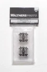 Ho Scale Walthers Proto 920-2008 Bettendorf W/33" RP-25 Metal Wheels Trucks. Fixed Price $16.98.