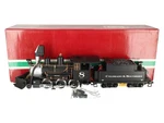 Lgb 2319S C&s 2-6-0 Mogul Steam Locomotive W/sound Ex/box. Fixed Price $658.99.