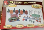 Life Like 1739 Scene Maker Ho Scale Accessories. Fixed Price $35.00.