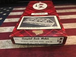 Vintage Campbell Ho Scale Models Double Track Truss Bridge 764-595 New! Look Usa. Fixed Price $50.00.