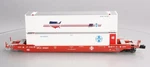 Lionel Scale 6-27529 Husky Stack Car Santa Fe #254221. Fixed Price $149.99.