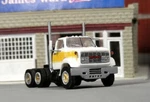 1:87 Sylvan V-379 1966-77 Gmc 9500 Tandem Tractor High Mount Short Hood K. Fixed Price $26.94.