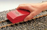 Lgb 50040 Scale Track Cleaning Block. Fixed Price $24.99.