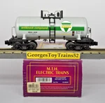 Mth Premier 3-RAIL 6039 Ethyl Corp 8000 Gallon Tank Car 20-96005 Msrp $40. Fixed Price $35.00.