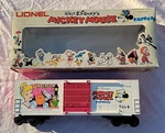 Lionel 6-9664 Walt Disney Mickey Mouse Express Cinderella Box Car Original. Fixed Price $31.95.