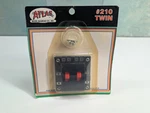 Atlas 210 Multi Scale Twin Double Throw Reversing Switch Read. Fixed Price $13.55.