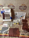 Model Power N-scale Building Cleaning Co Kit #1542 Lot People Extra. Fixed Price $19.00.