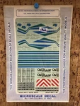 Microscale Decals Ho 87-473: Train F40 & PH-2 Locomotives. Fixed Price $12.00.